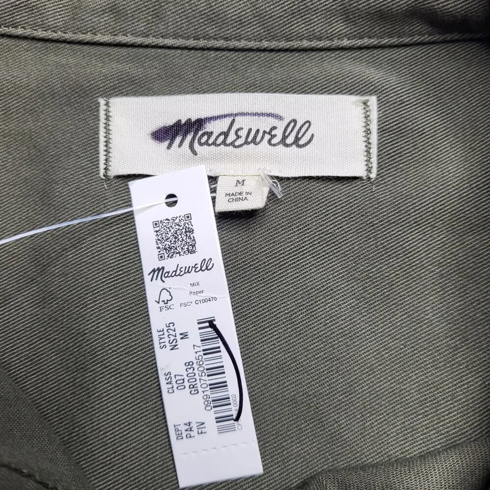 Madewell brand new